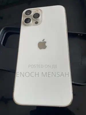 Apple iPhone 12 Pro Max 128 GB White