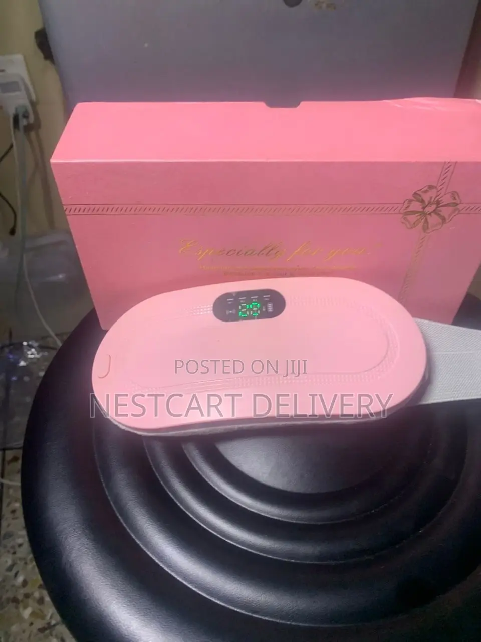 Menstrual Pain Relief Belt & Massage Belt