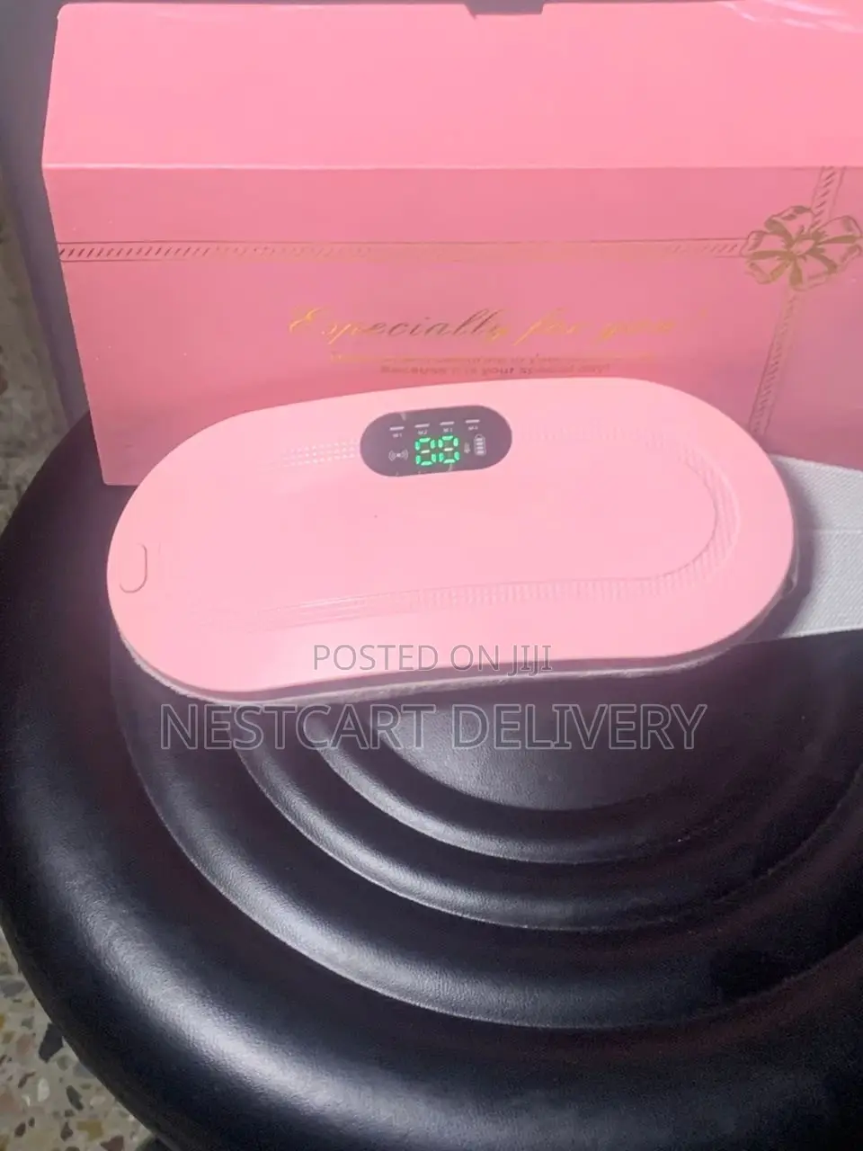 Menstrual Pain Relief Belt & Massage Belt