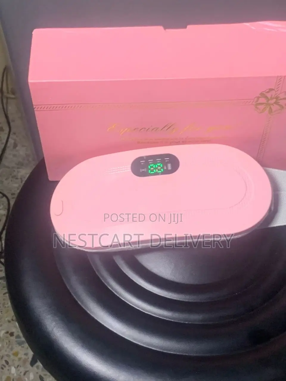 Menstrual Pain Relief Belt & Massage Belt