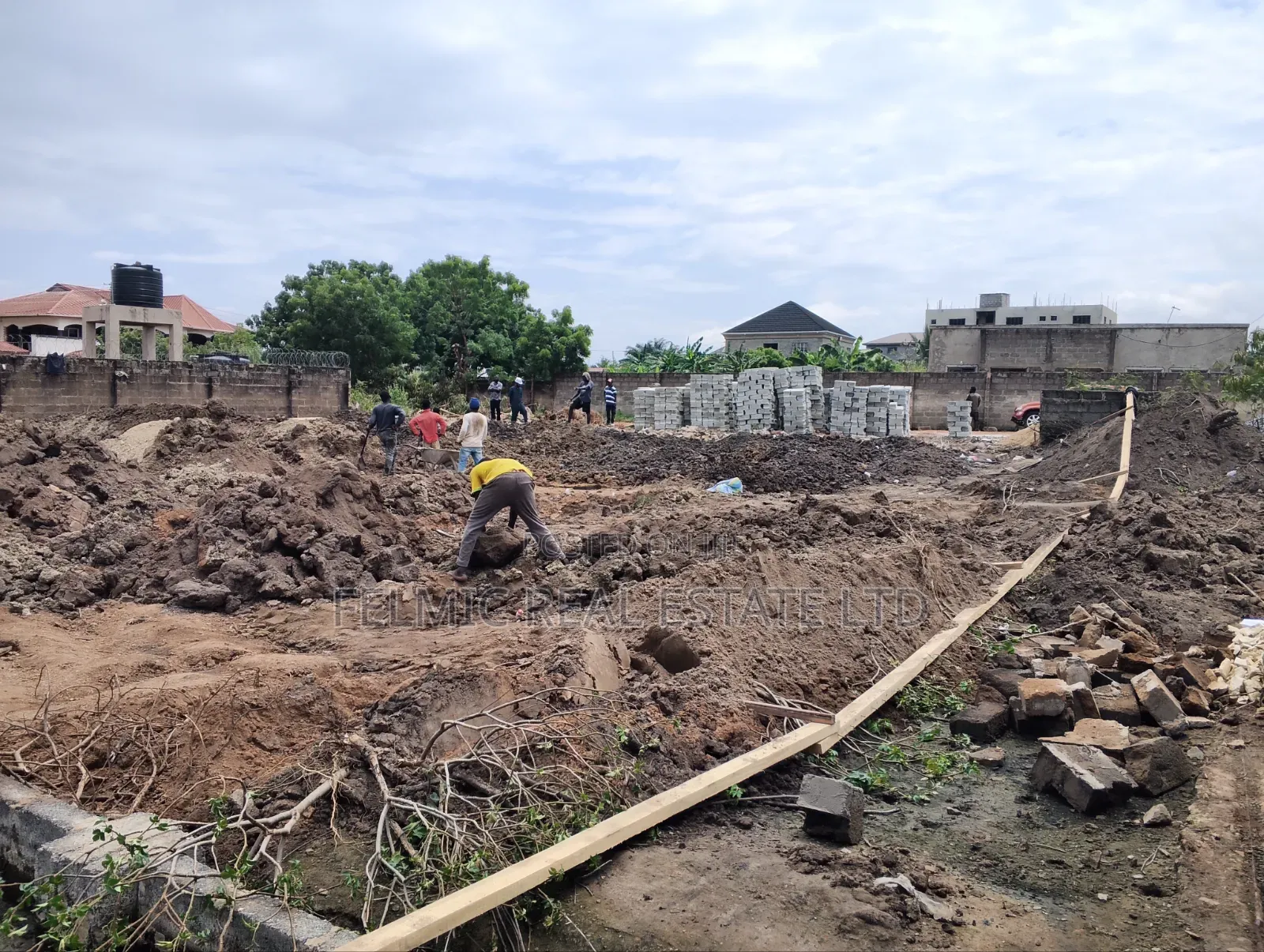 1 Plot of Land at Adenta New Legon for Sale