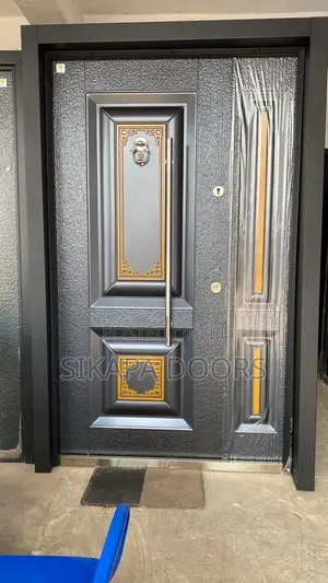 Special Heavy Metal Security Door