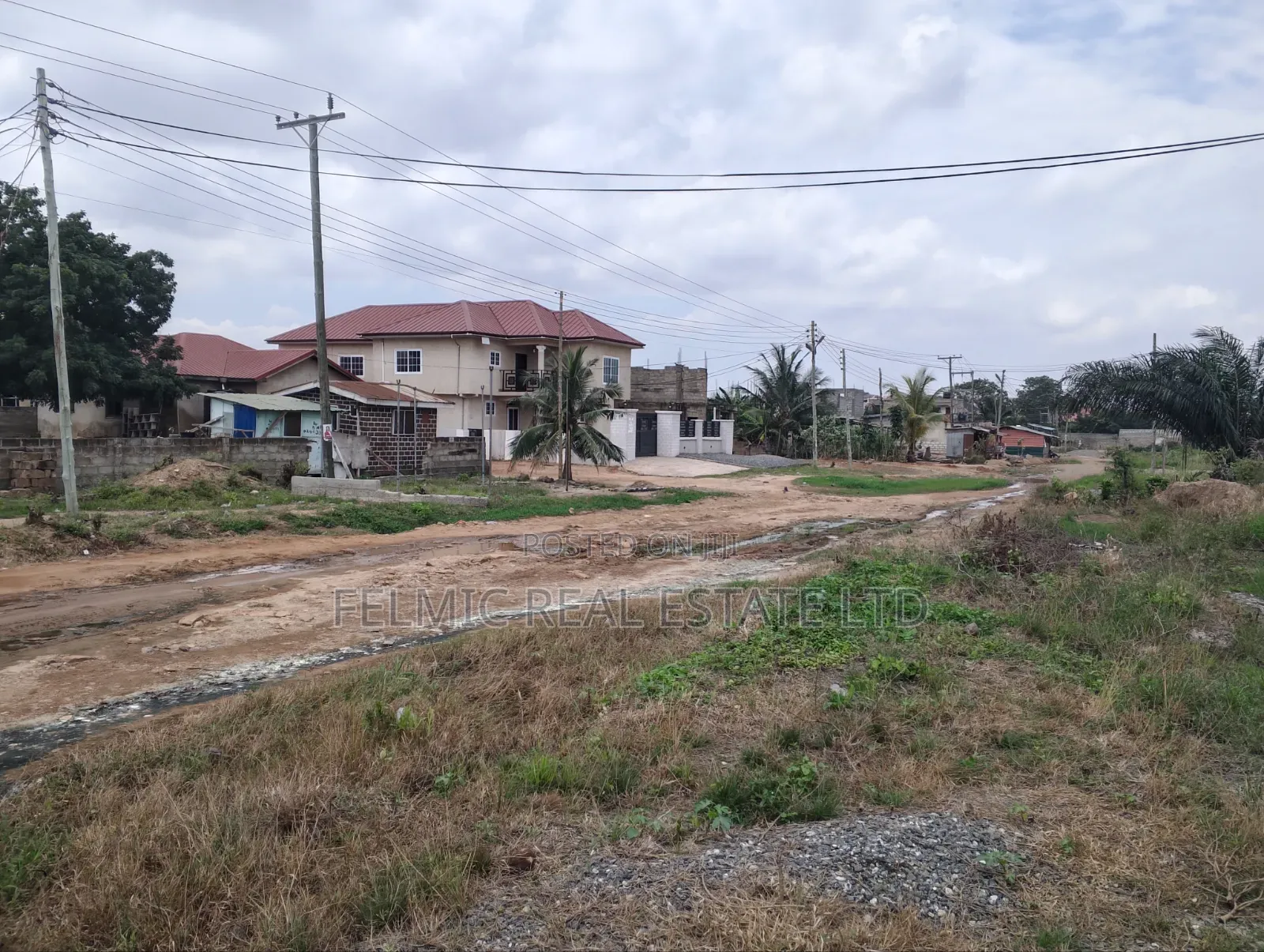 1 Plot of Land at Adenta New Legon for Sale