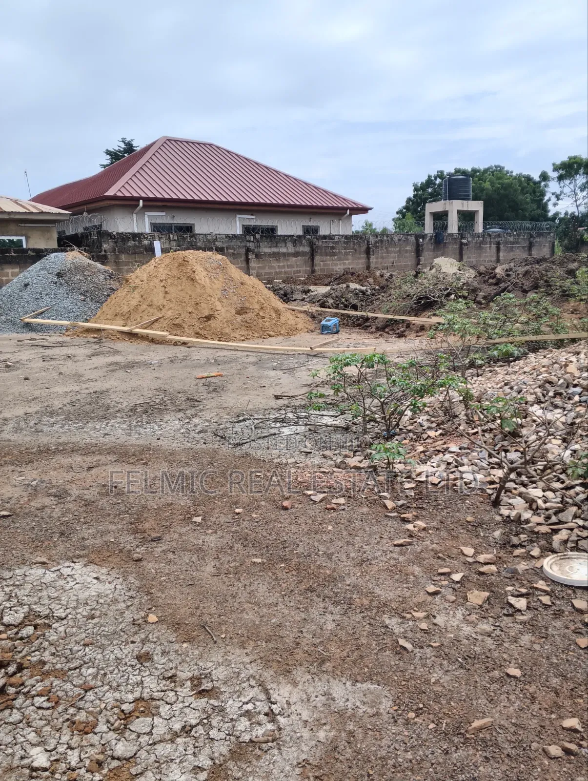 1 Plot of Land at Adenta New Legon for Sale