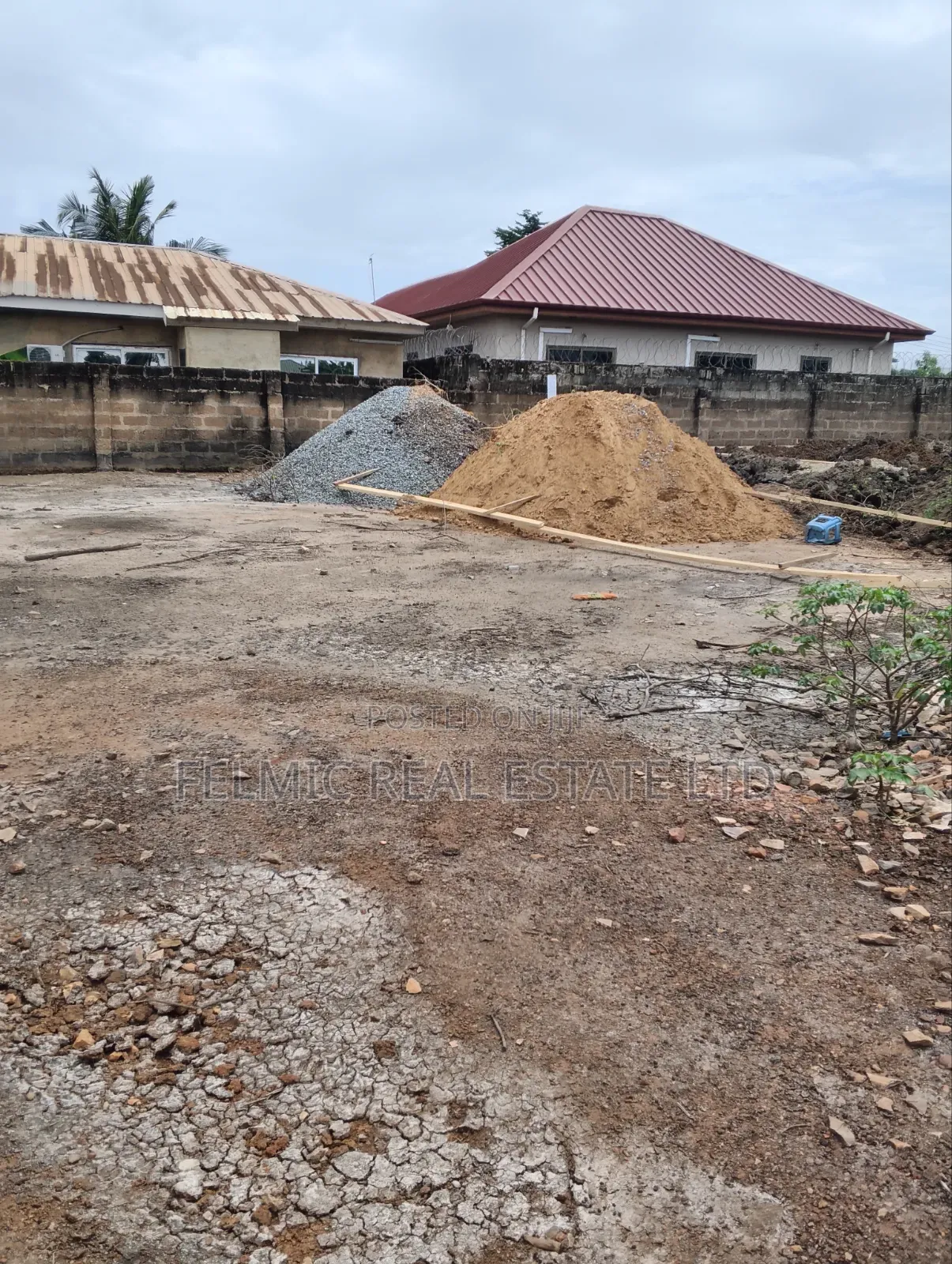 1 Plot of Land at Adenta New Legon for Sale