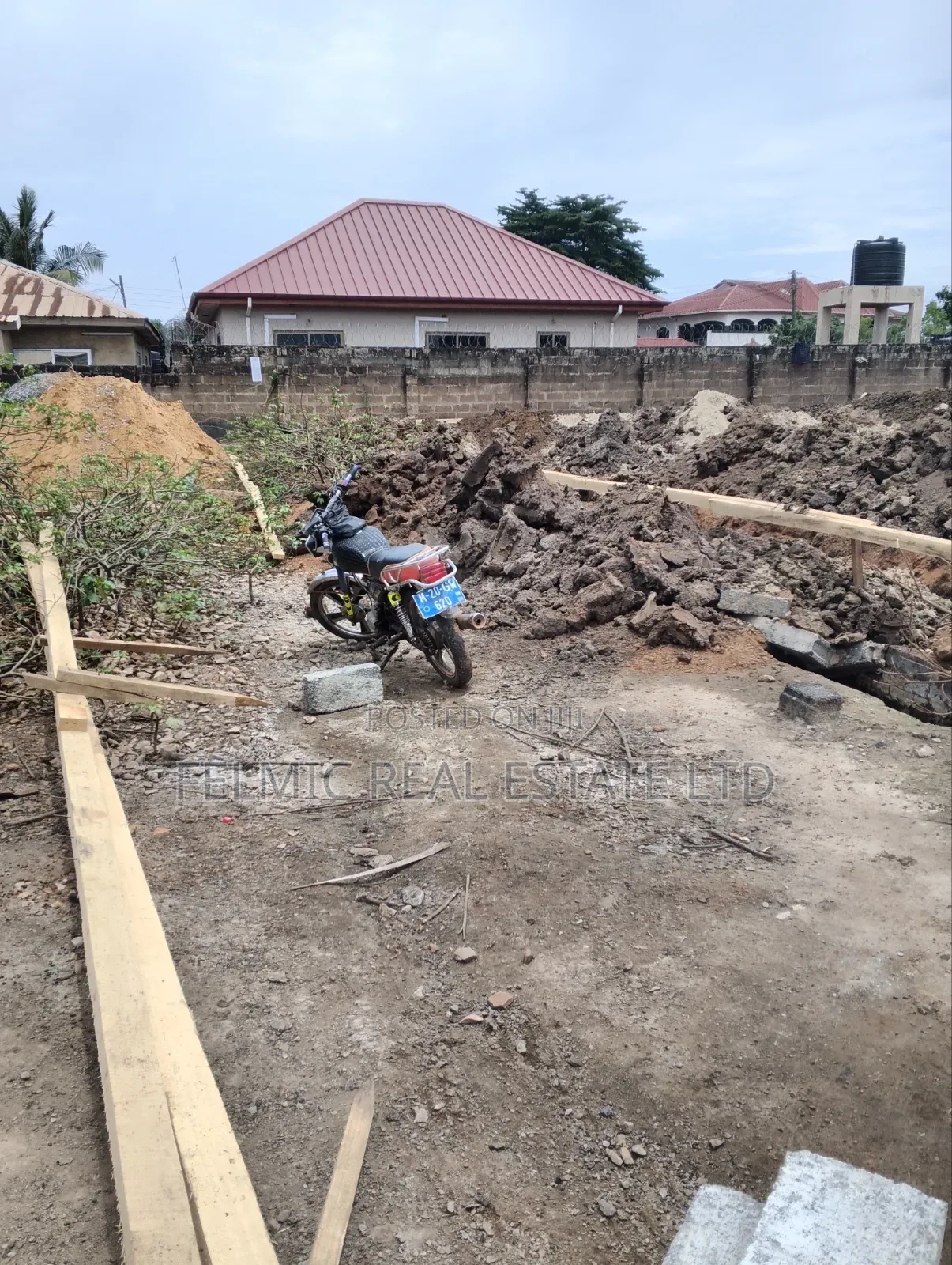 1 Plot of Land at Adenta New Legon for Sale