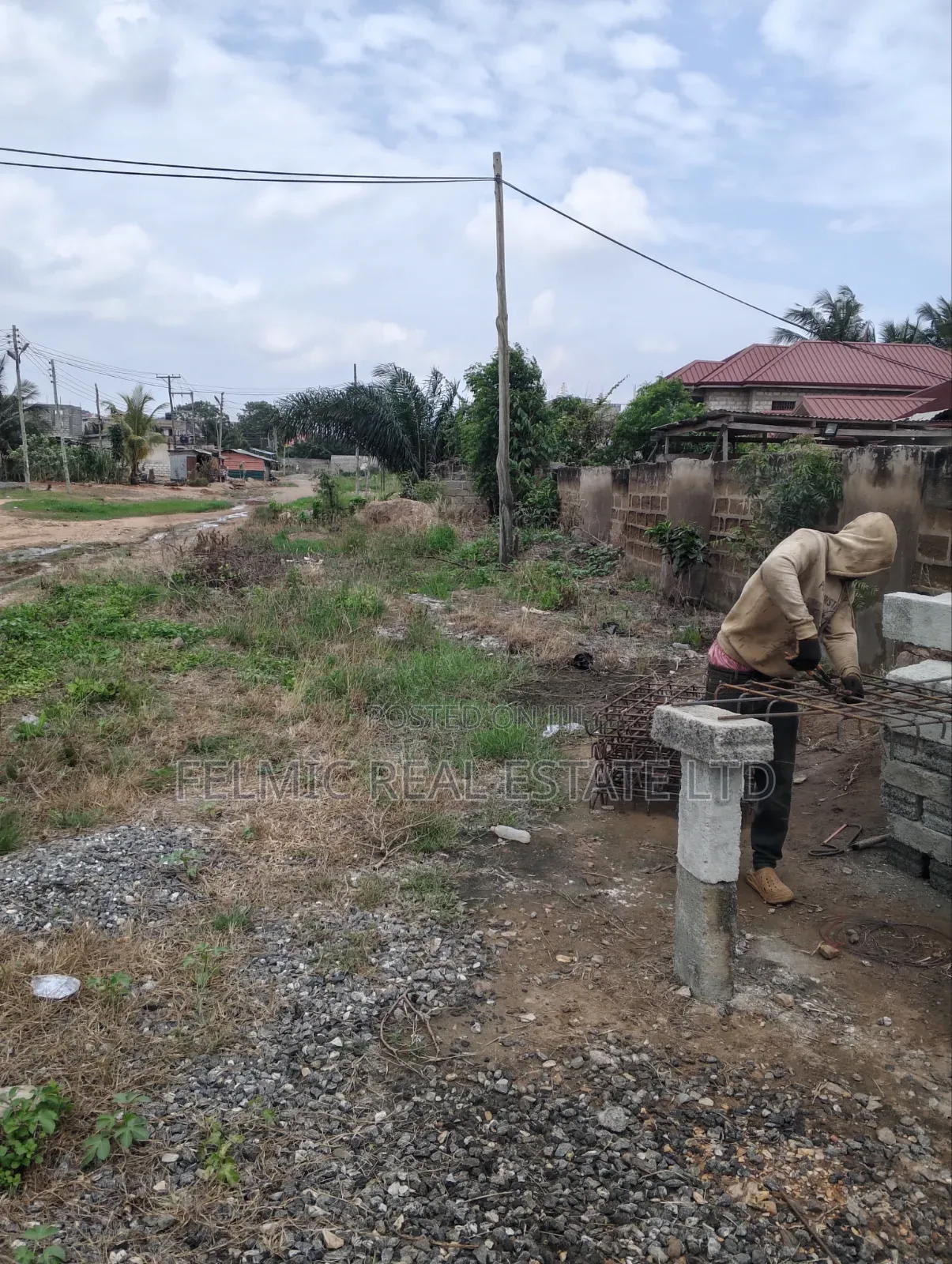 1 Plot of Land at Adenta New Legon for Sale