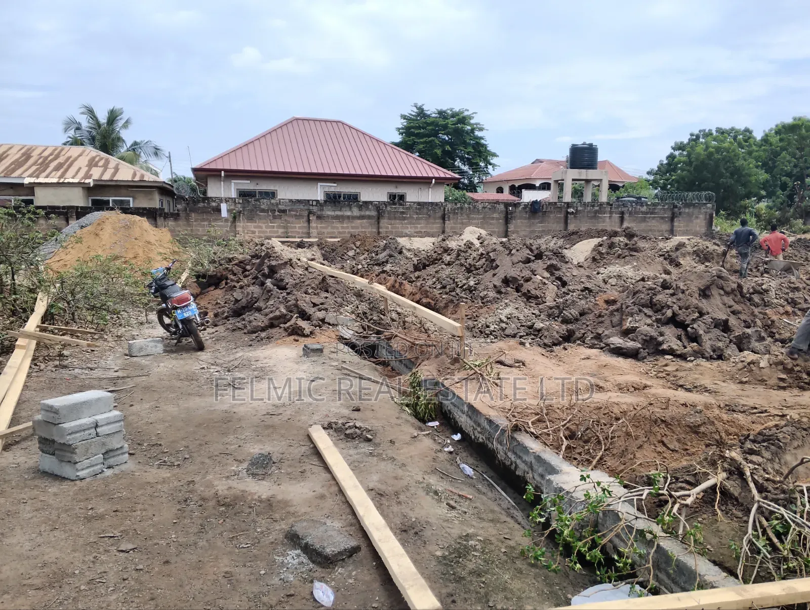 1 Plot of Land at Adenta New Legon for Sale