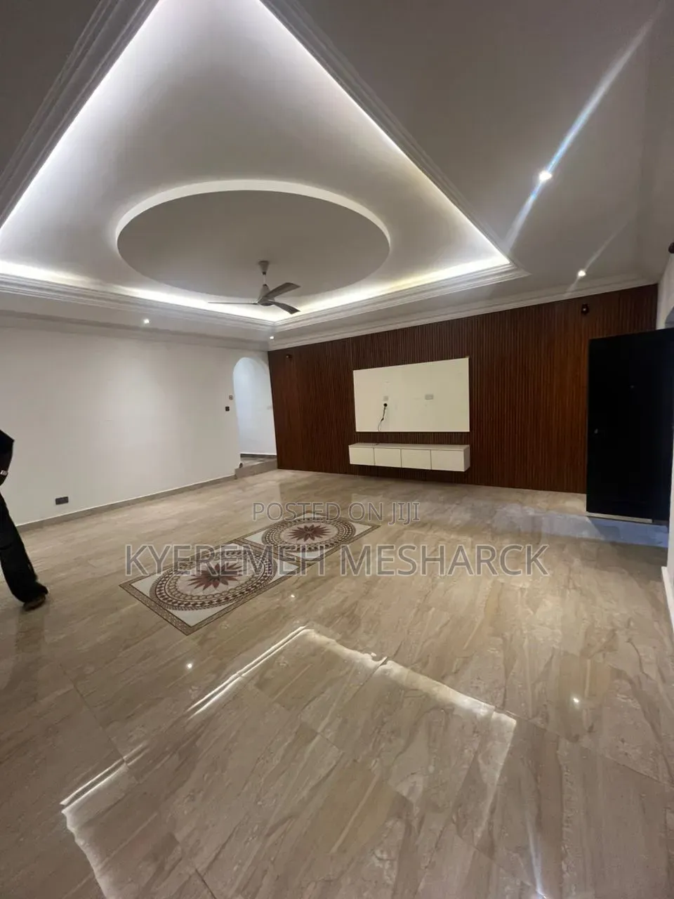 2bdrm Apartment in Old Ashongman, Ablorh Adjei for rent