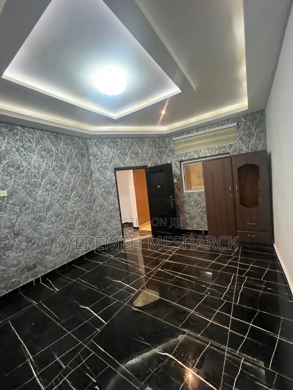 2bdrm Apartment in Old Ashongman, Ablorh Adjei for rent