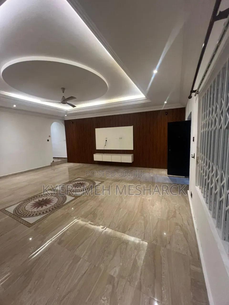 2bdrm Apartment in Old Ashongman, Ablorh Adjei for rent