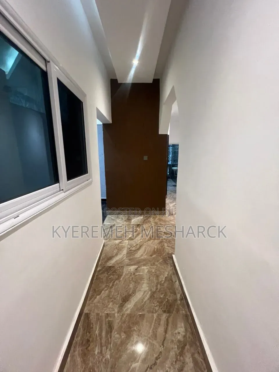 2bdrm Apartment in Old Ashongman, Ablorh Adjei for rent