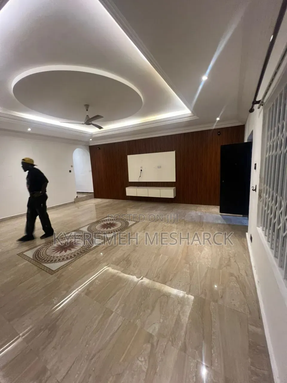 2bdrm Apartment in Old Ashongman, Ablorh Adjei for rent