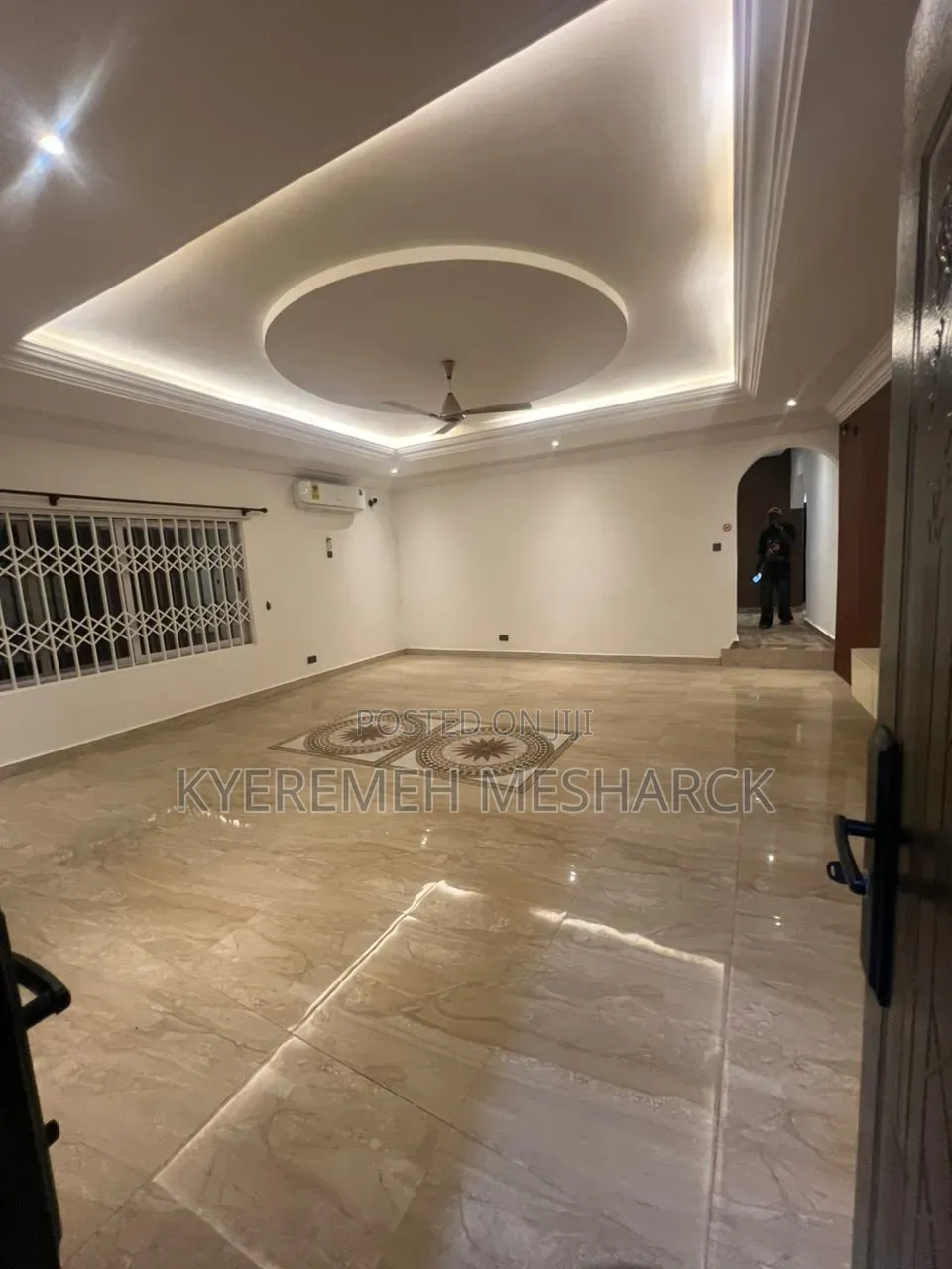 2bdrm Apartment in Old Ashongman, Ablorh Adjei for rent