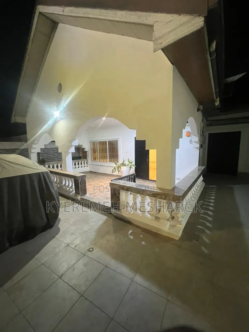 2bdrm Apartment in Old Ashongman, Ablorh Adjei for rent