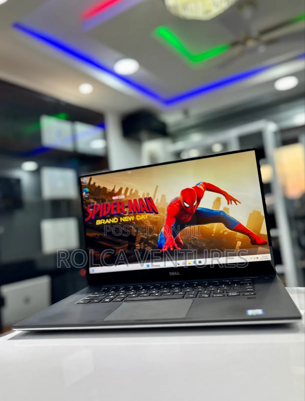 Laptop Dell XPS 15 9560 16GB Intel Core i7 SSD 512GB