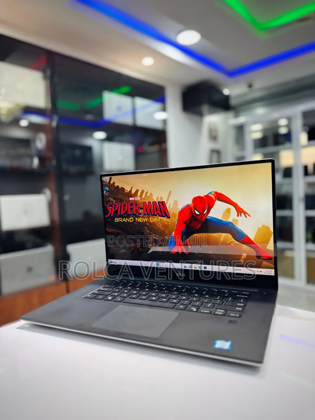 Laptop Dell XPS 15 9560 16GB Intel Core i7 SSD 512GB