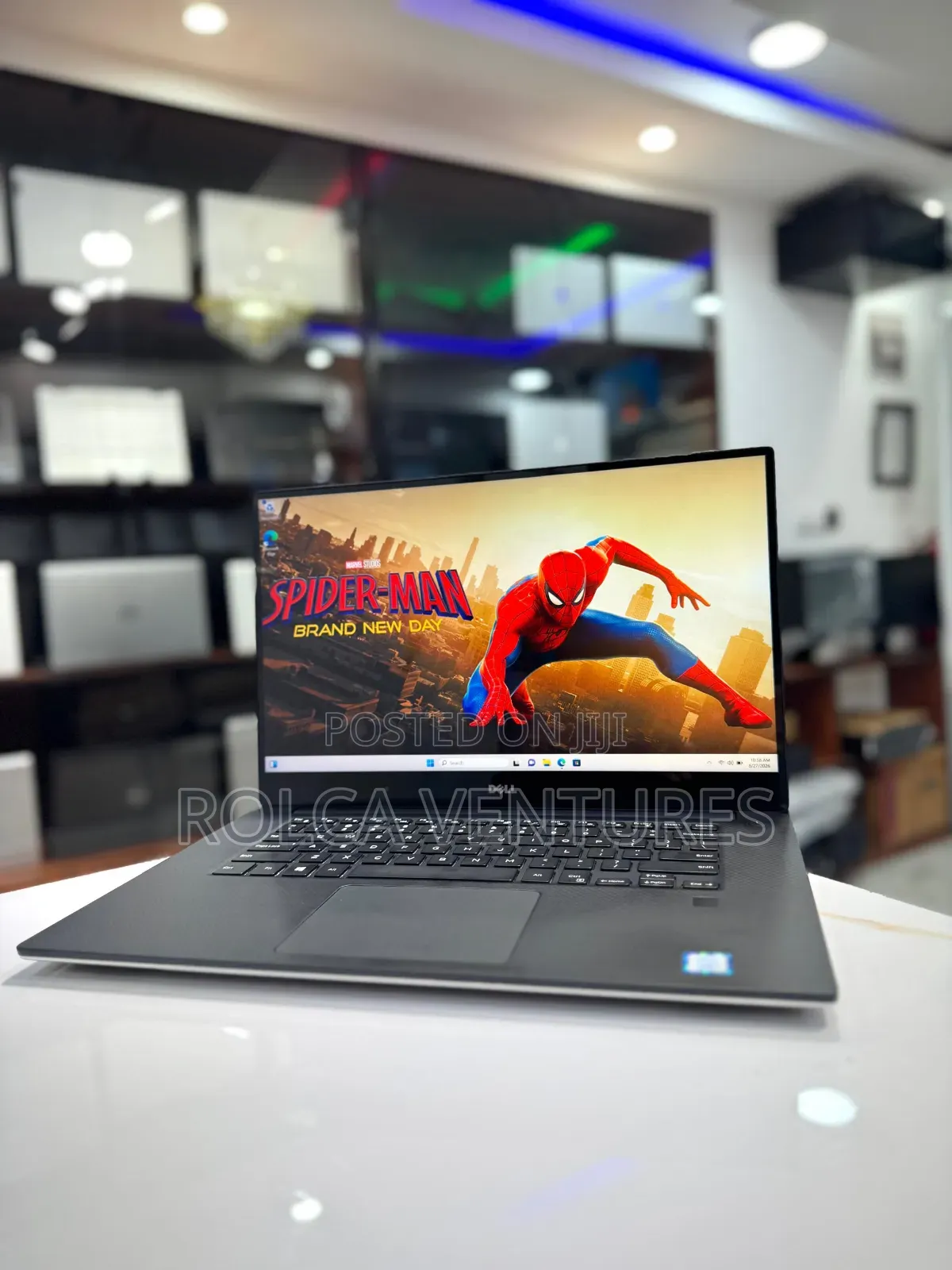 Laptop Dell XPS 15 9560 16GB Intel Core i7 SSD 512GB