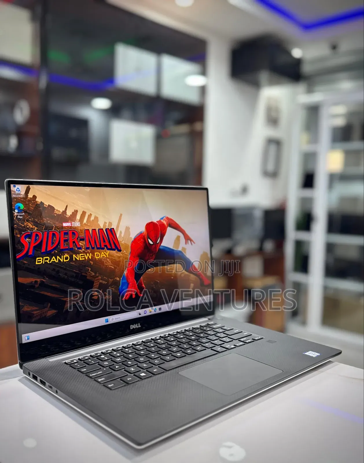 Laptop Dell XPS 15 9560 16GB Intel Core i7 SSD 512GB