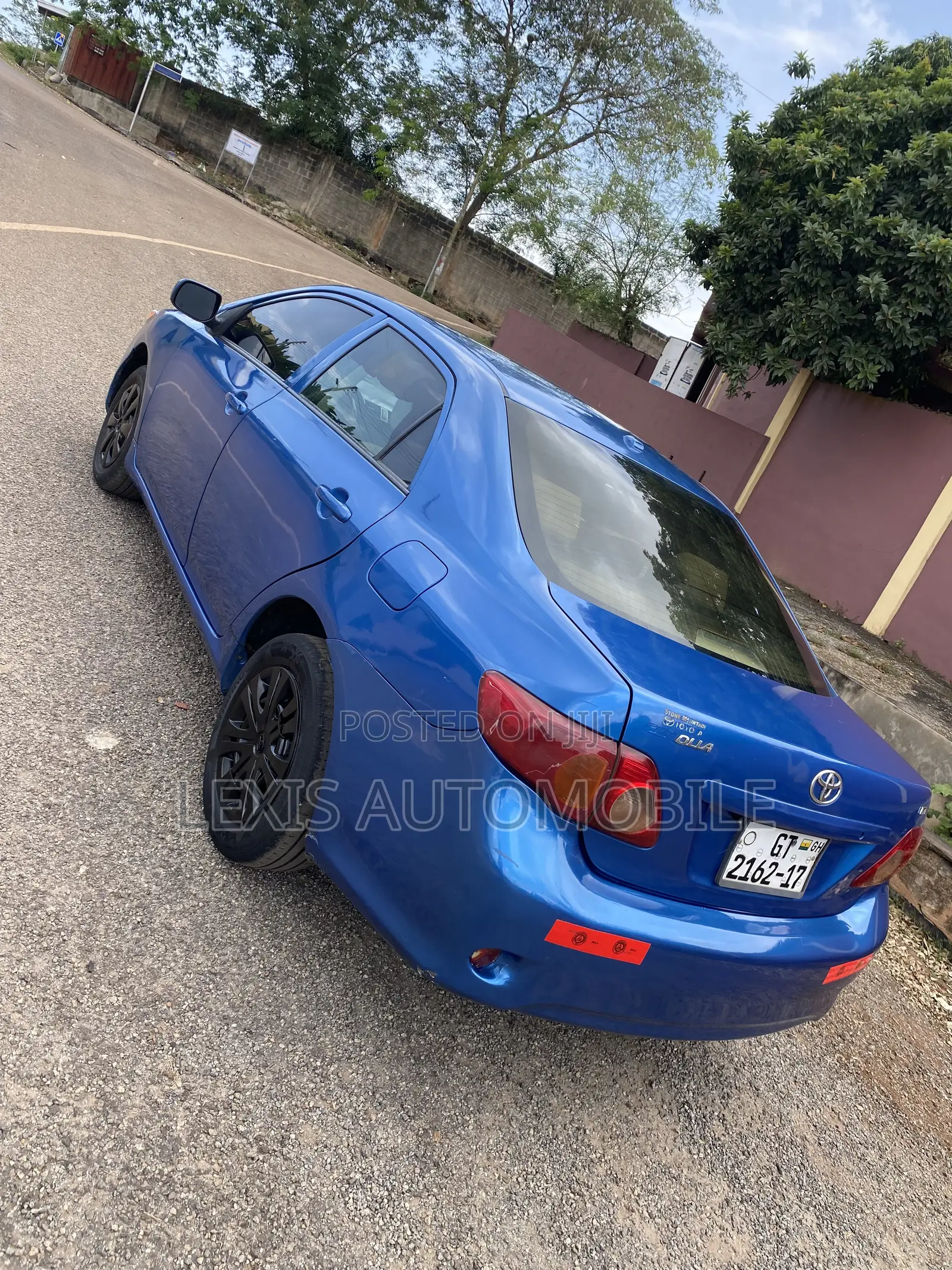 Toyota Corolla LE 4dr Sedan (1.8L 4cyl 4A) 2010 Blue