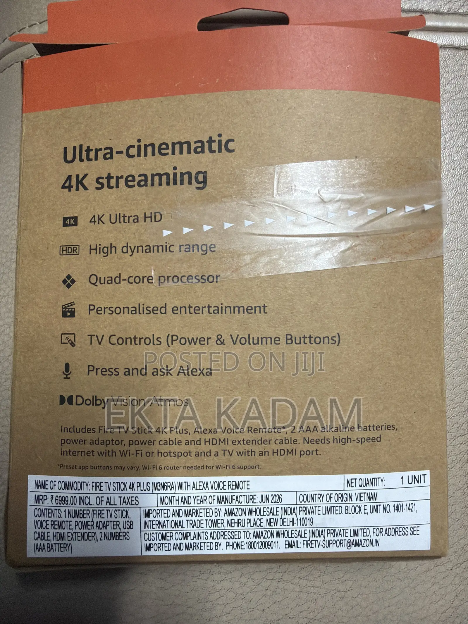 Amazon Fire Stick