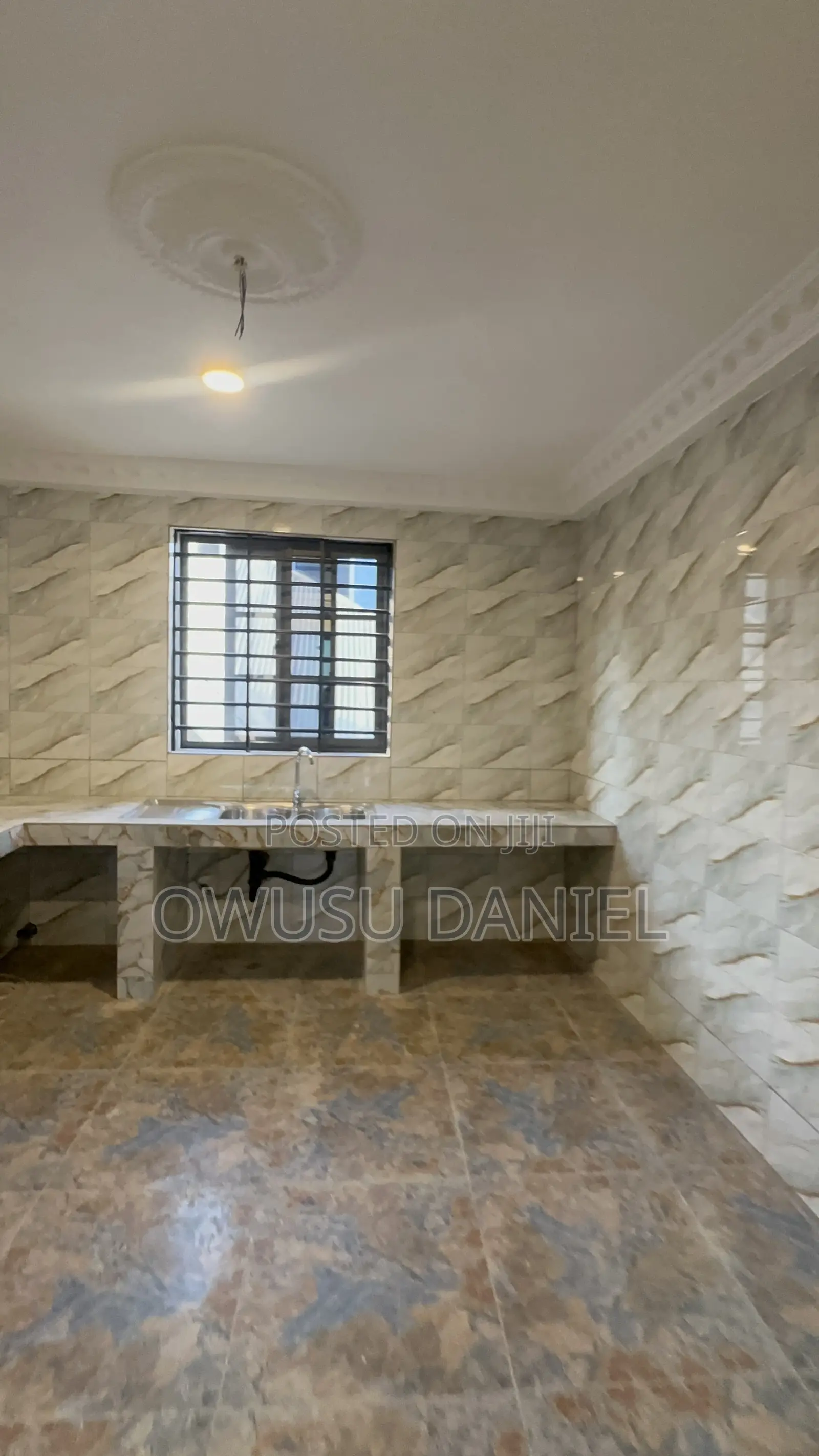 2bdrm Apartment in Asokore Mampong for rent
