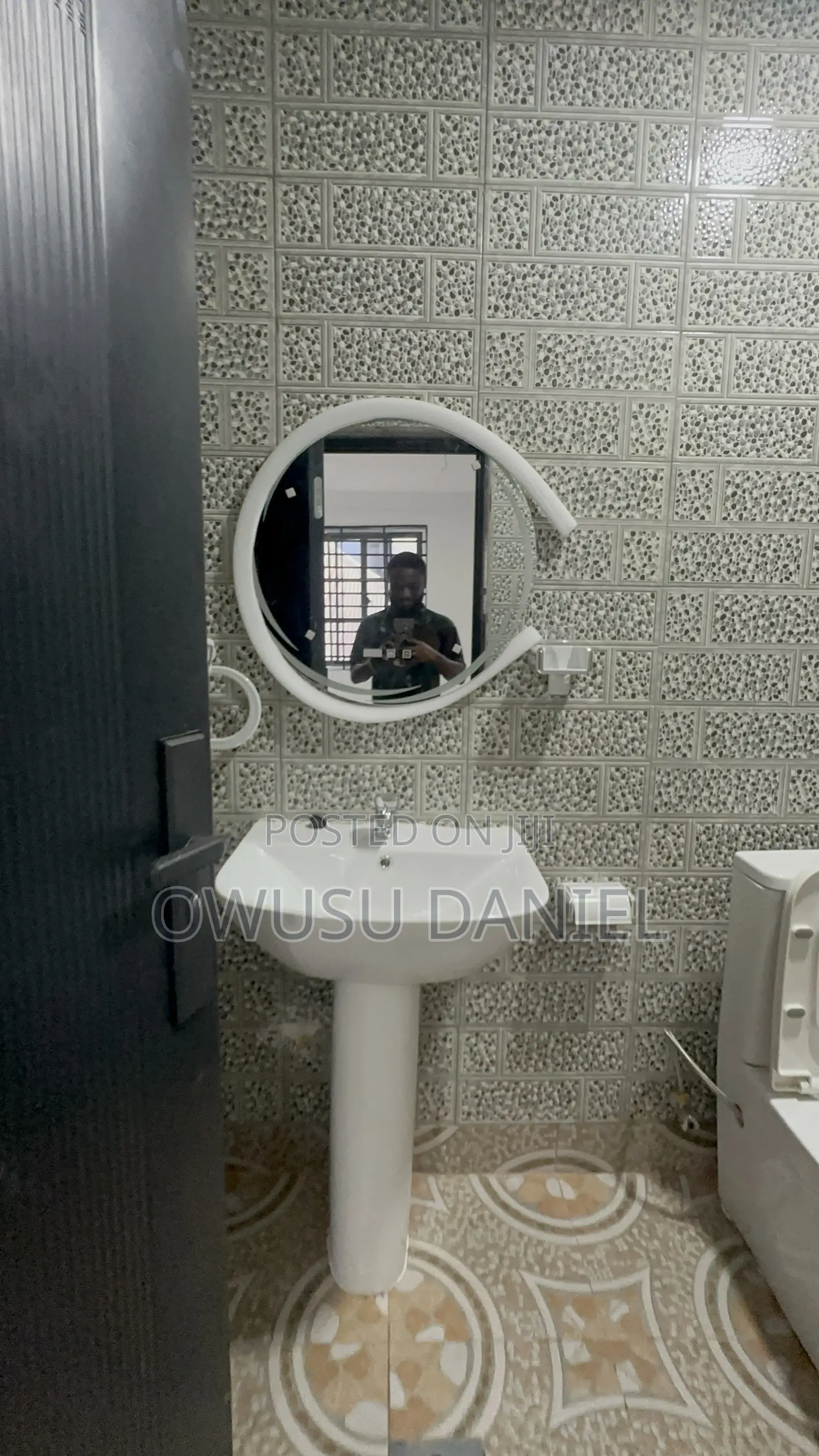 2bdrm Apartment in Asokore Mampong for rent