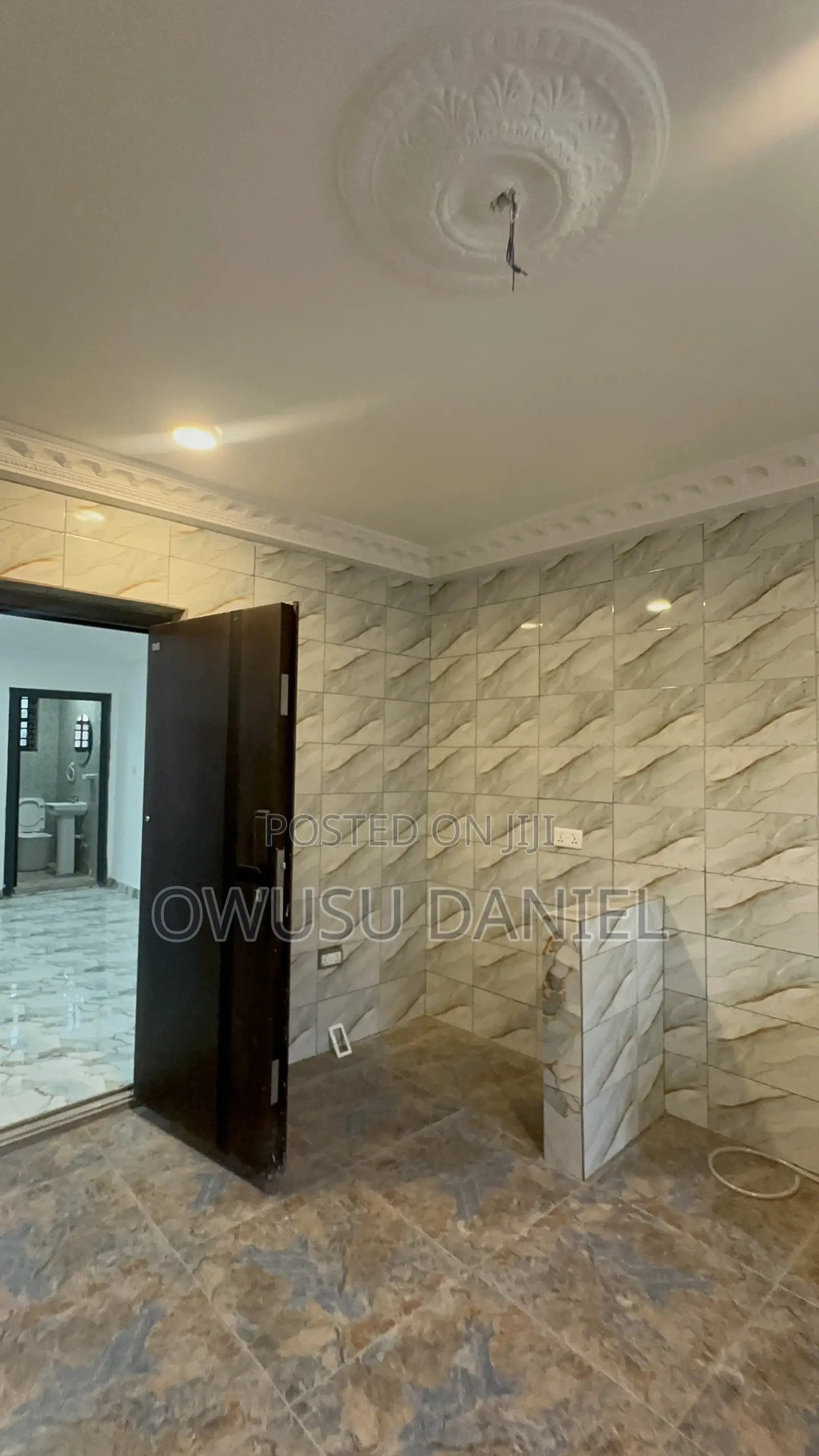 2bdrm Apartment in Asokore Mampong for rent