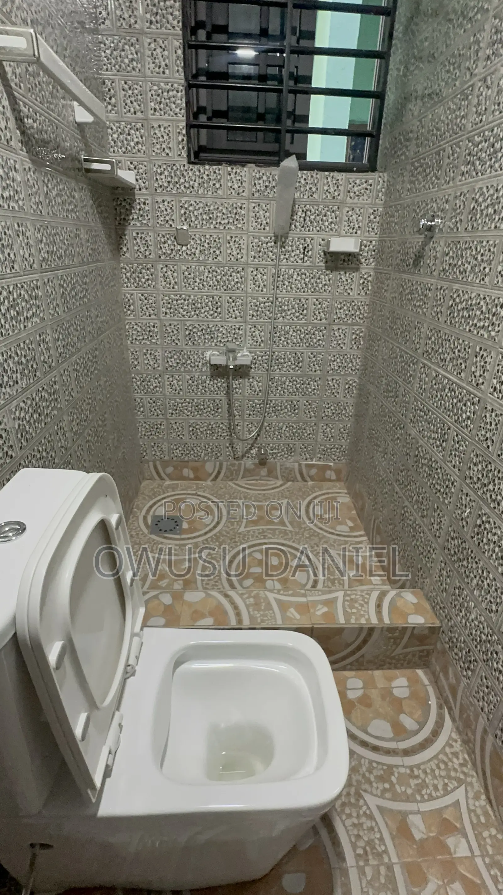 2bdrm Apartment in Asokore Mampong for rent