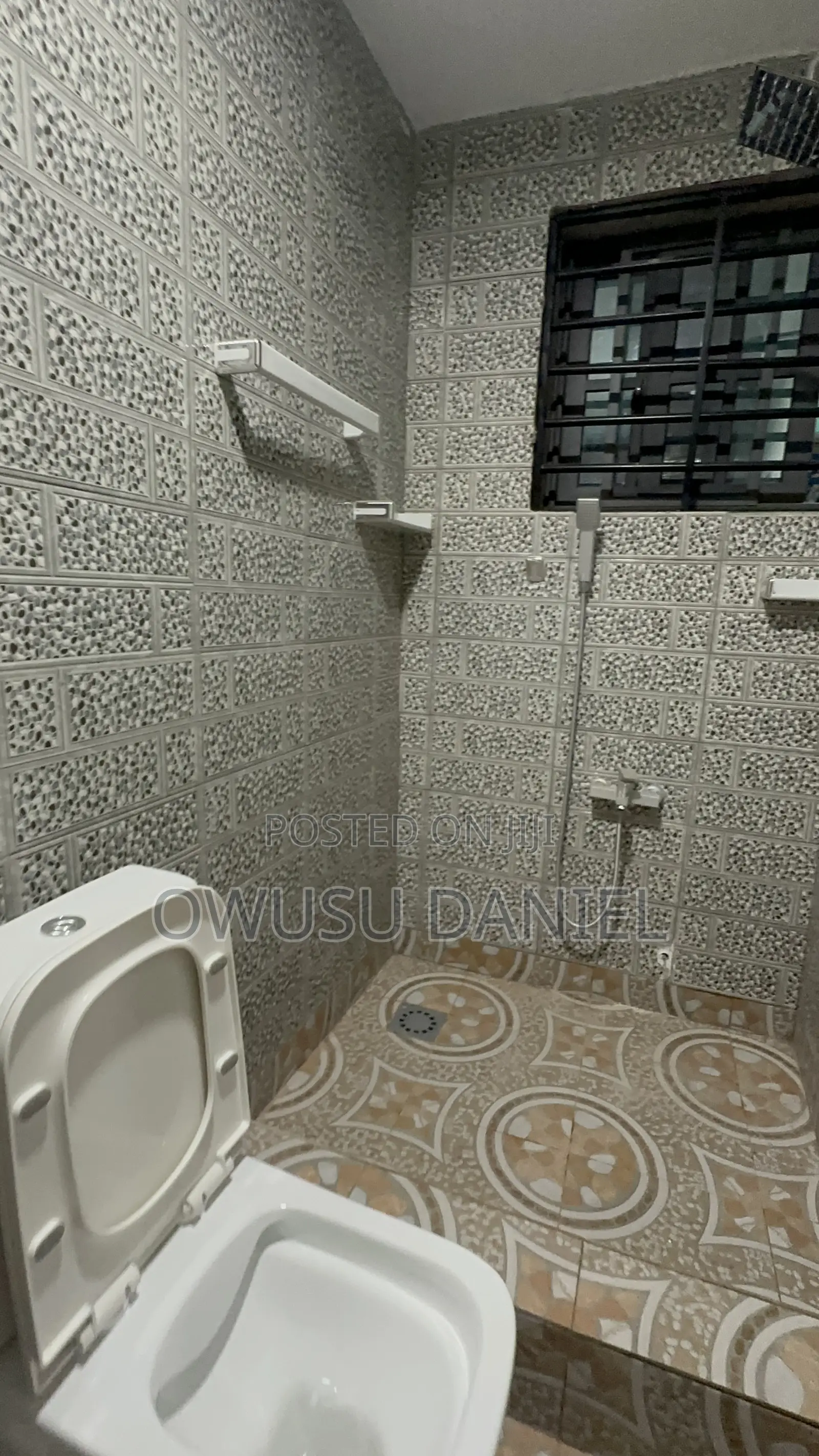 2bdrm Apartment in Asokore Mampong for rent