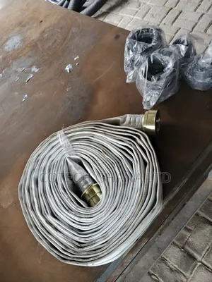 Irrigation Quality Watering Hose 2" With 2 Mouths. 20meters