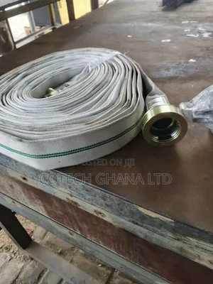 Irrigation Quality Watering Hose 2" With 2 Mouths. 20meters
