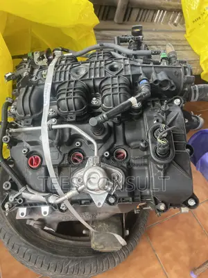 F150 Ford 3.5L EcoBoost V6 Engine
