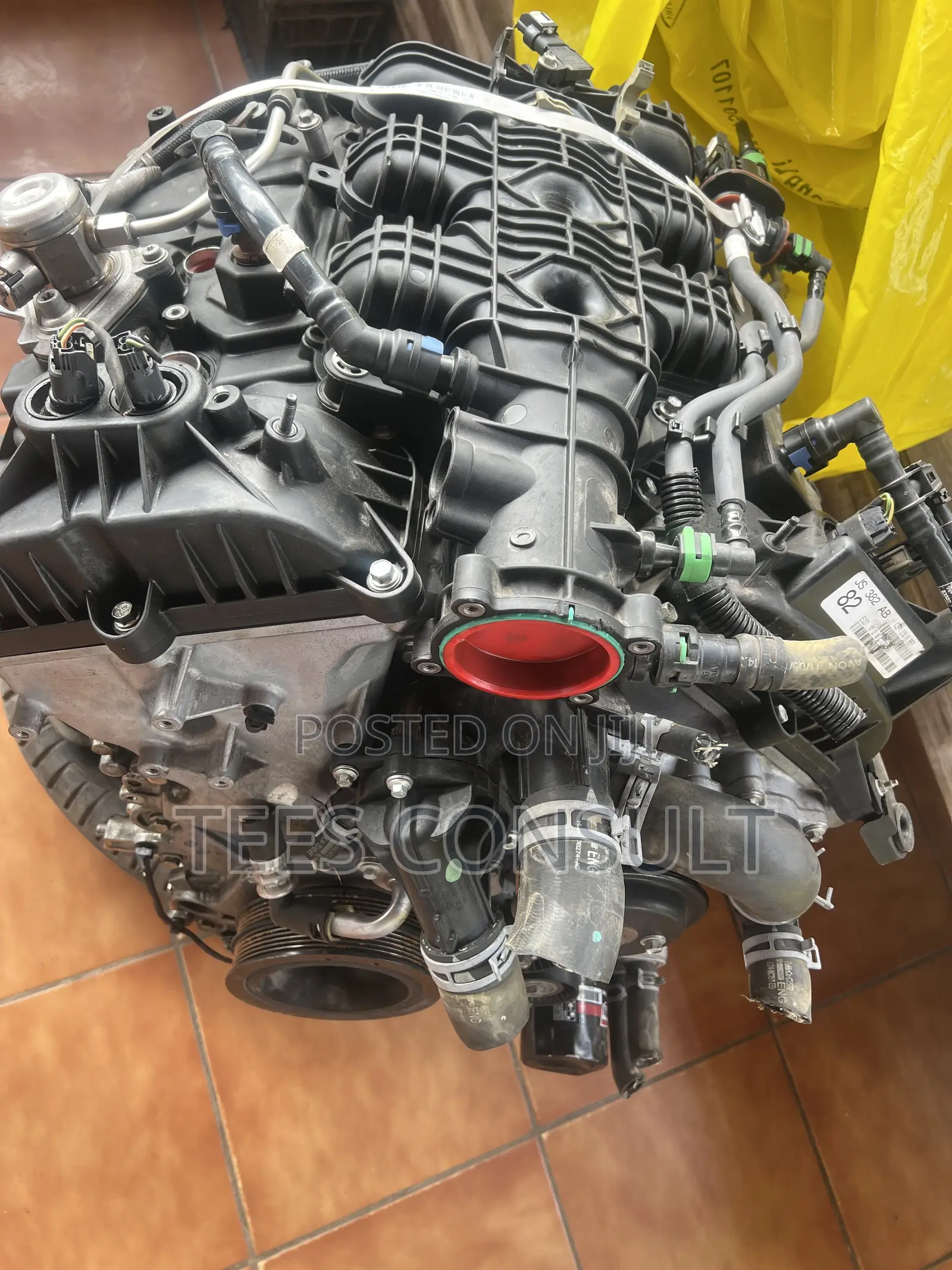 F150 Ford 3.5L EcoBoost V6 Engine
