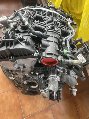 F150 Ford 3.5L EcoBoost V6 Engine