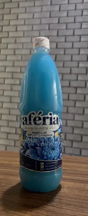 Fabric Softener After Wash