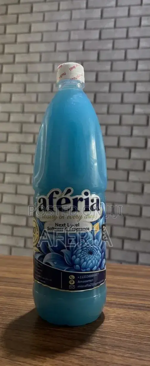 Fabric Softener After Wash