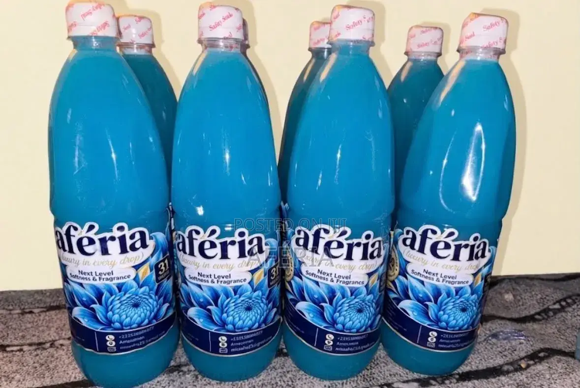 Fabric Softener After Wash