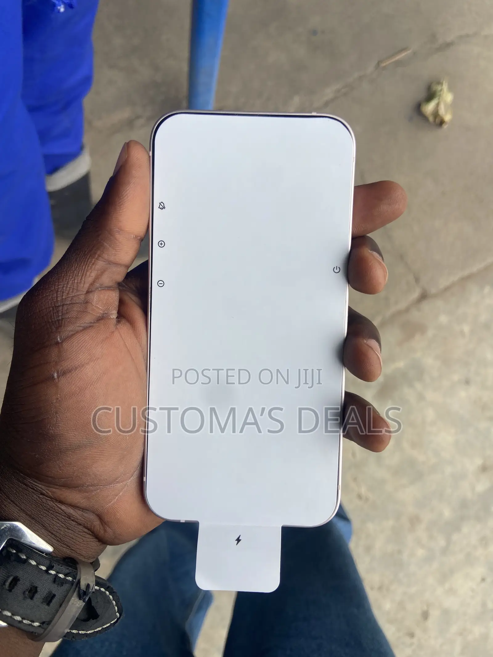 New Apple iPhone 13 128 GB Pink