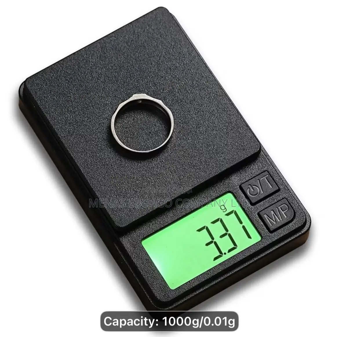 Portable High Precision 0.01g Digital Scale