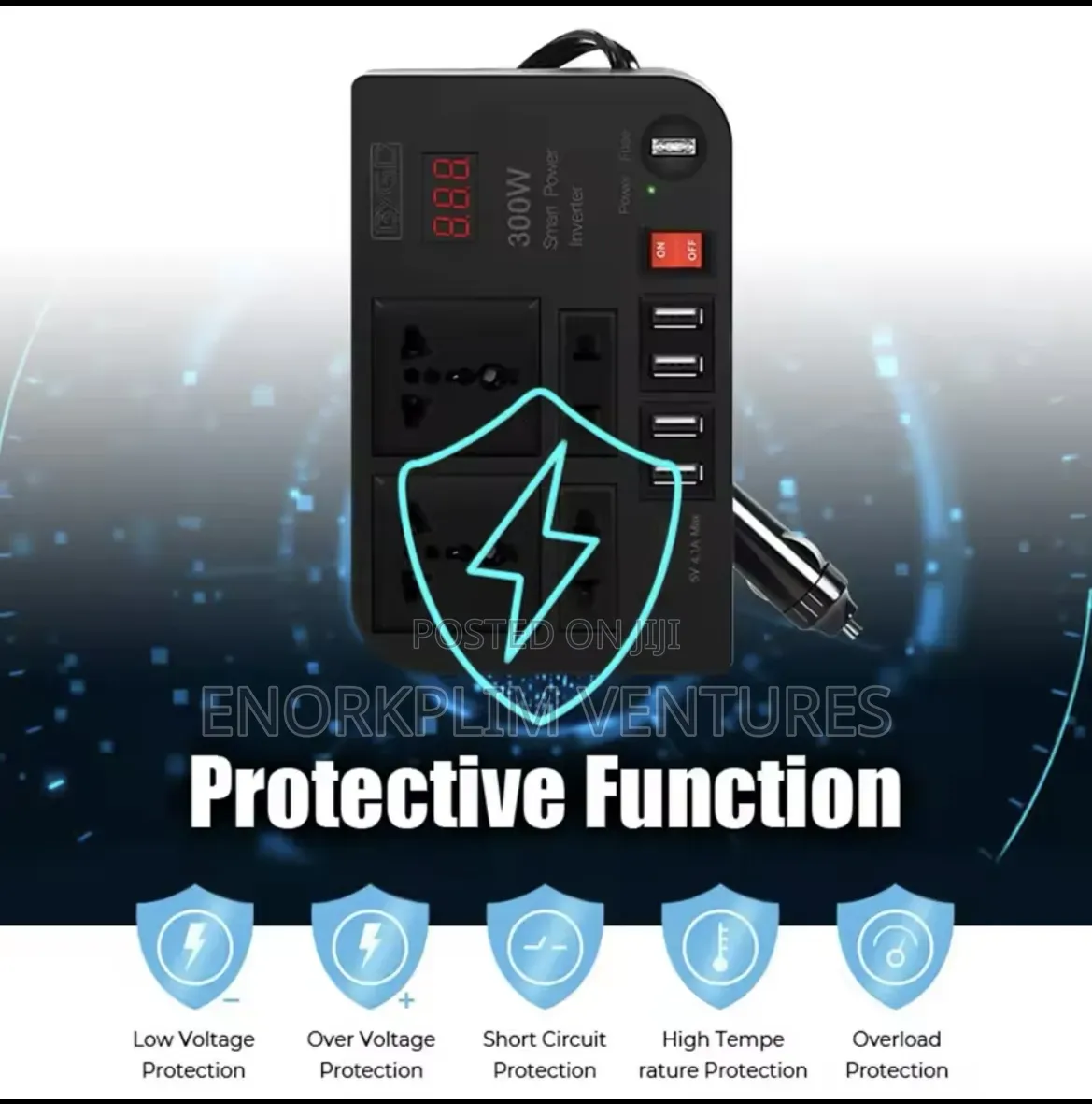 Car Inverter