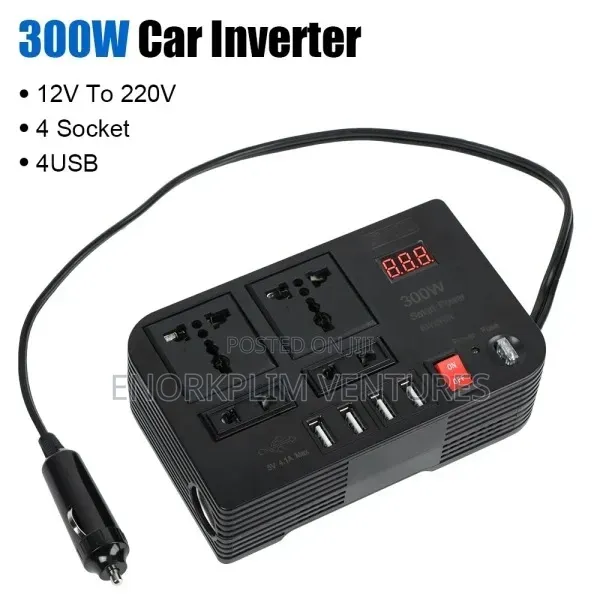 Car Inverter