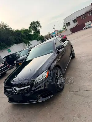 Mercedes-Benz C300 2020 Black