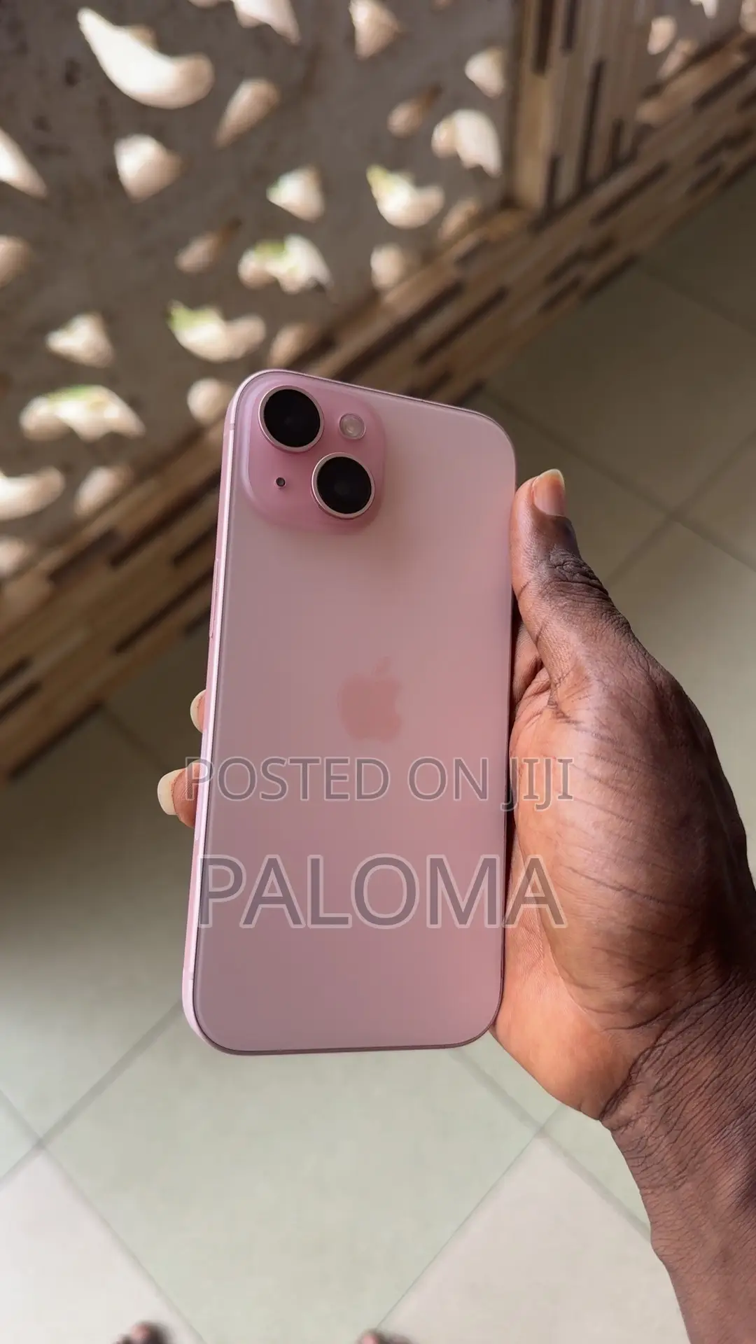 Apple iPhone 15 128 GB Pink