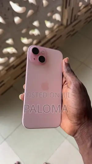 Apple iPhone 15 128 GB Pink