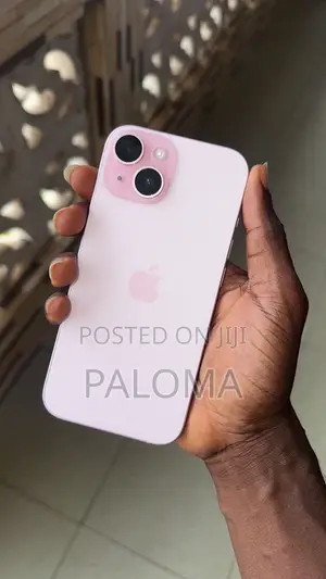 Apple iPhone 15 128 GB Pink