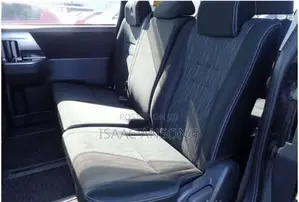 Toyota Voxy 2013 Black