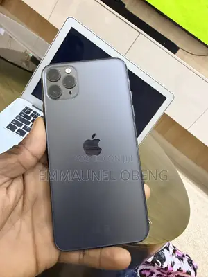 Apple iPhone 11 Pro Max 256 GB Gray