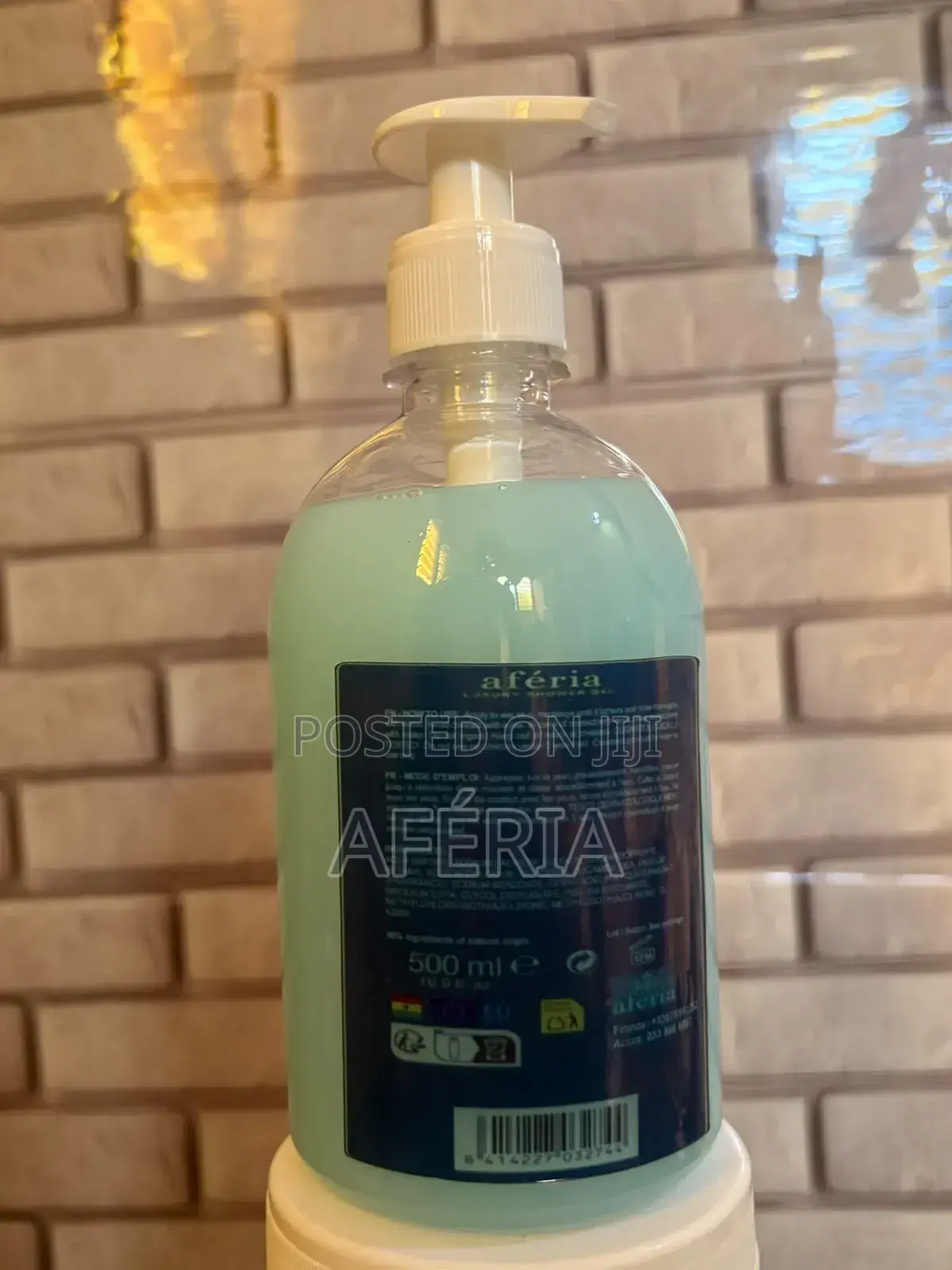 Shower Gel