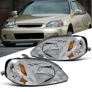 Honda Civic 1999-2000 Head Light